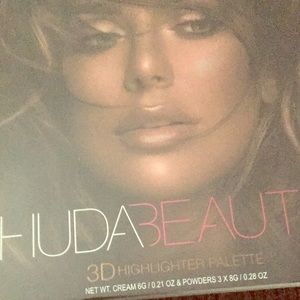Huda palette